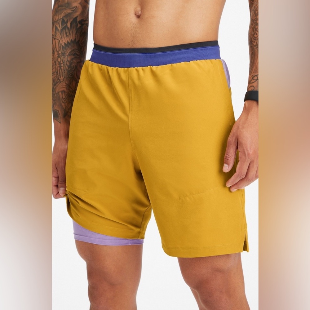 Fabletics The Fundamental Shorts *Lined